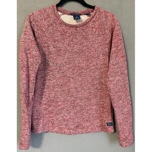 Scotch &‎ Soda Amsterdam Sweater Men Small Multicolor Crew Neck Knit Pullover